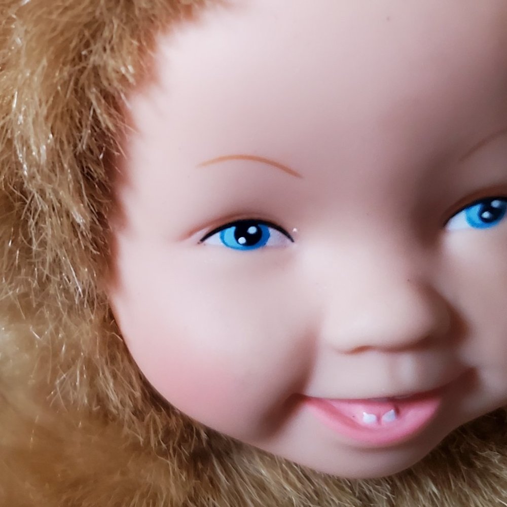 Anne Geddes Baby Bear - Picture 7 of 9